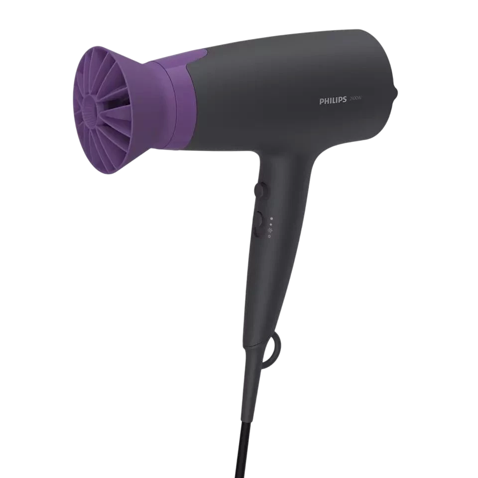 PHILIPS BHD351 Black