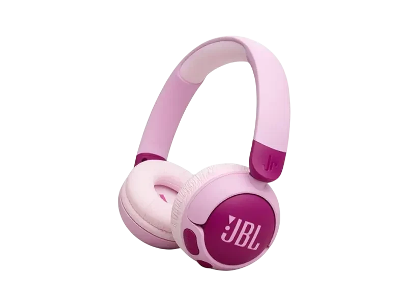 Headset JBL JR320BT Kids Wireless On-Ear Headset — 4