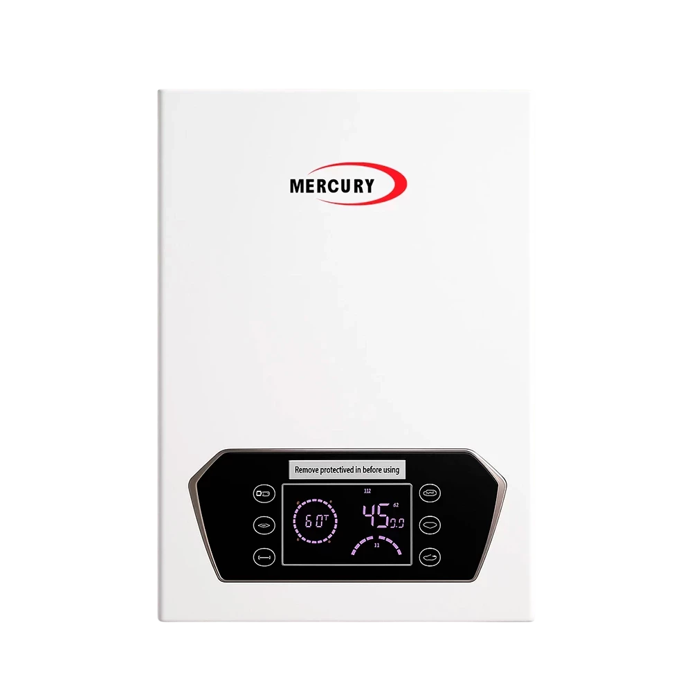 MERCURY AFS208D 8KW 230V GRUNDFOS