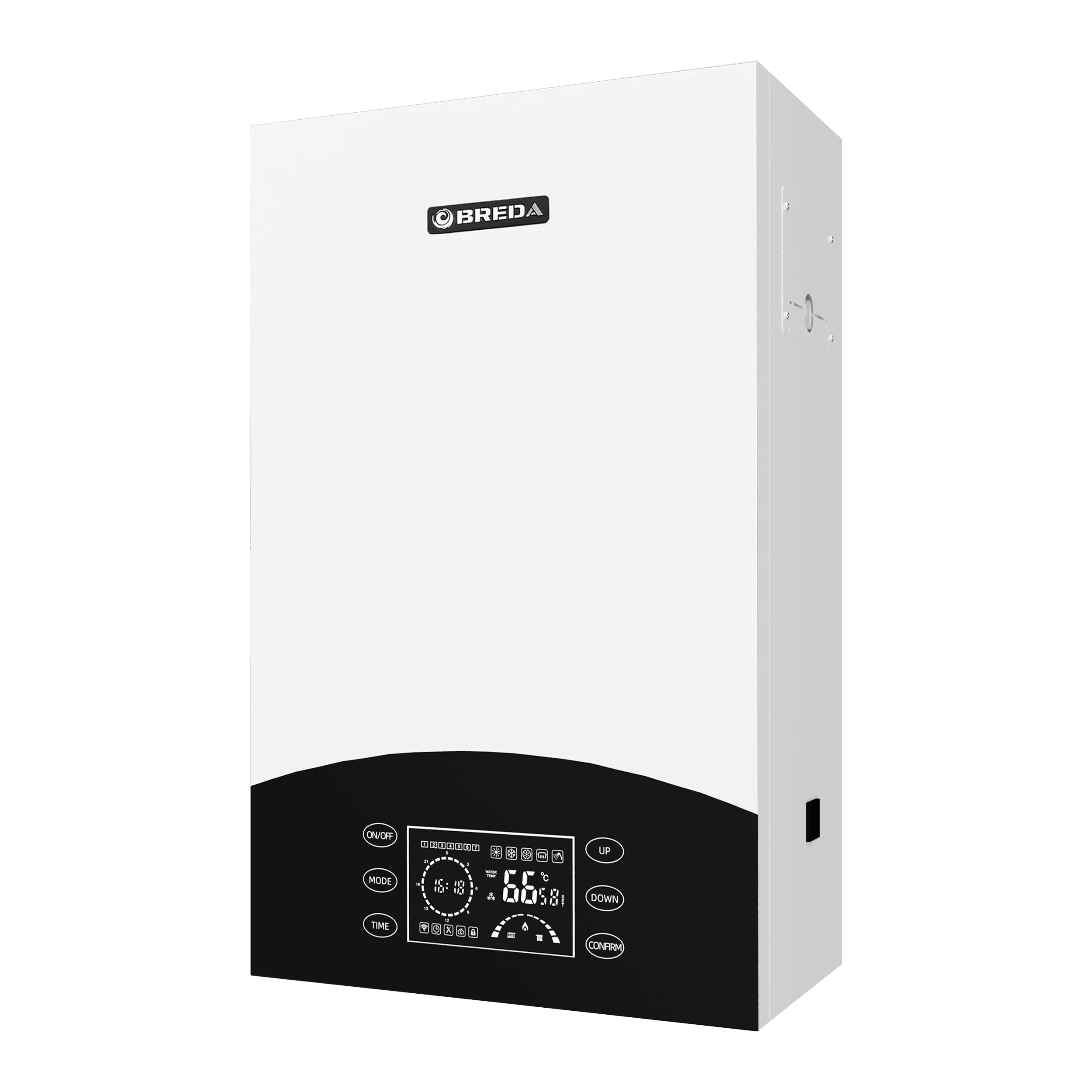 BREDA ARS 8KW ONE PHASE 220V — 3