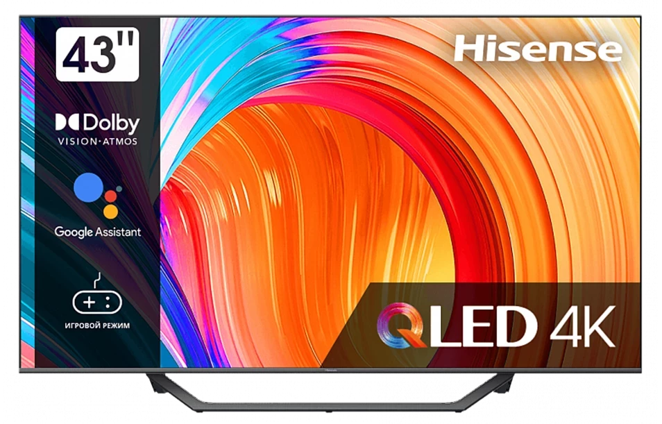 Hisense 43A7GQ