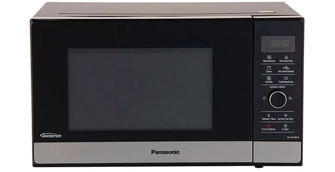 Panasonic NN-GD38HSZPE