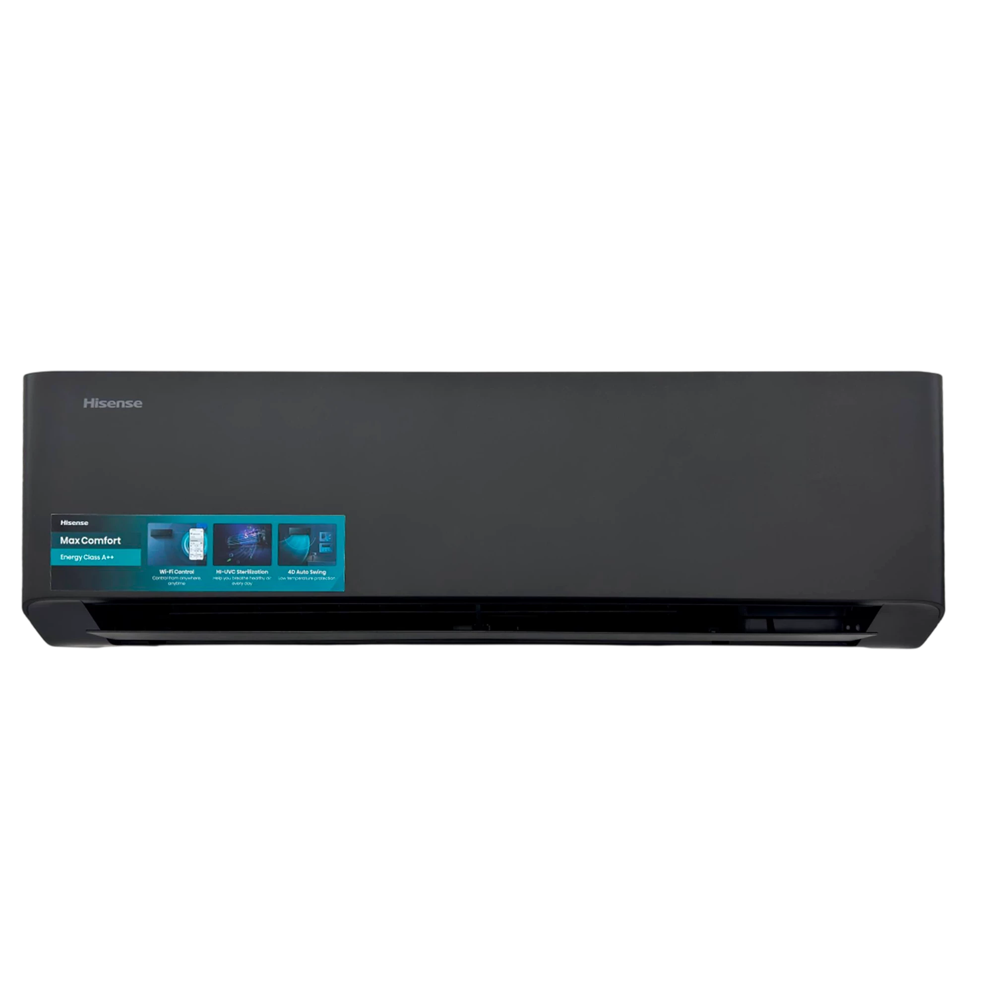 Hisense AST-18UW4RXPHB00 B /Max Comfort A++