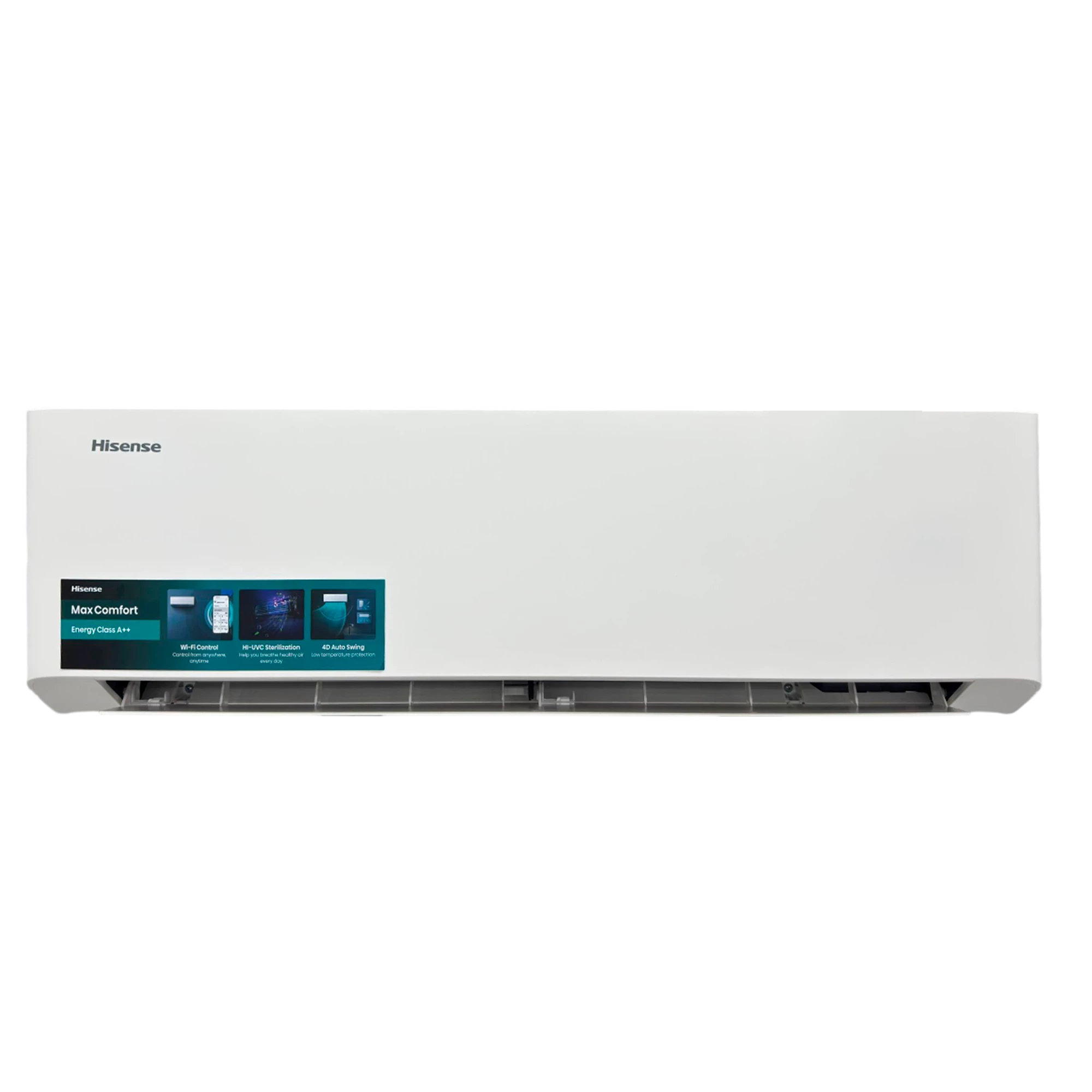 Hisense AST-18UW4RXPHB00 /Max Comfort A++