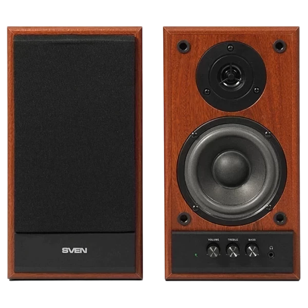 SVEN SPS702 walnut