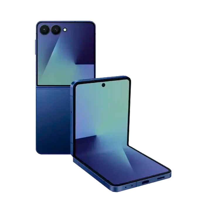 SAMSUNG Z Flip 7 F766 256GB Blue Shadow RDU