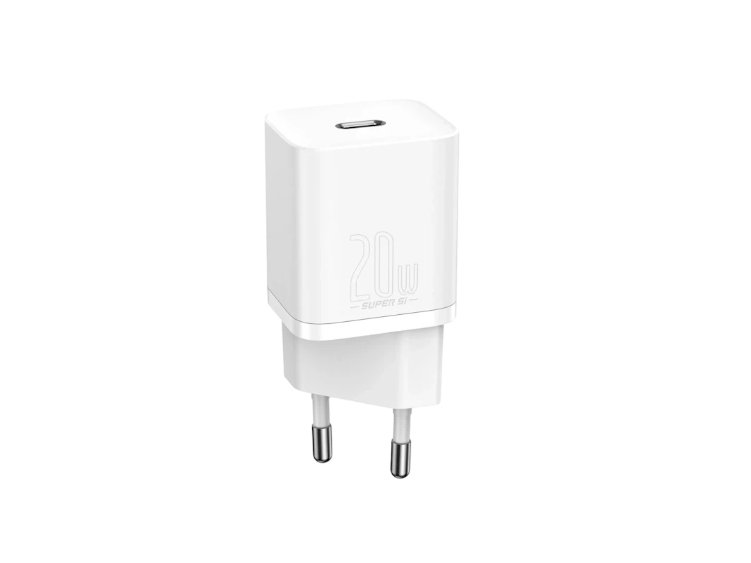 Quick charger Baseus Super Si Quick Charger 1C 20W — 7