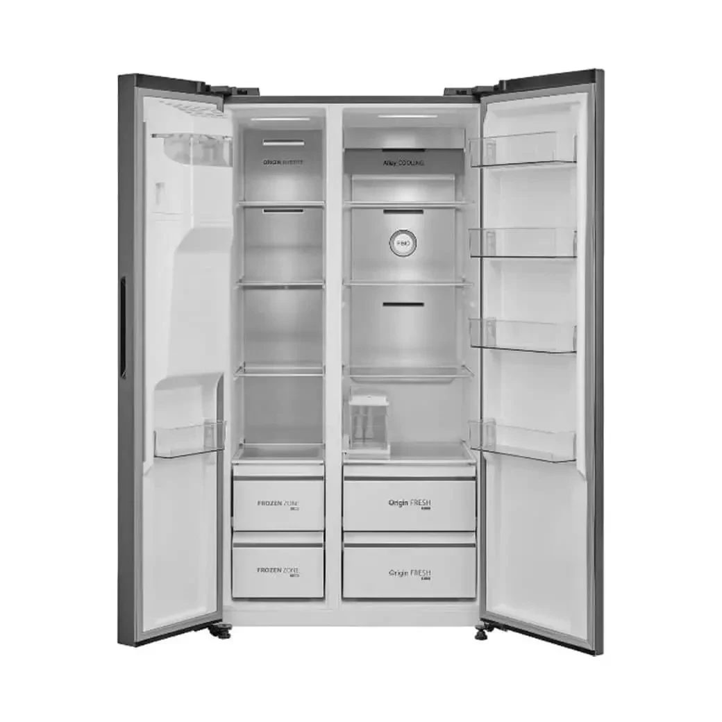 Refrigerator Toshiba GR-RS755WI-PMJ — 4