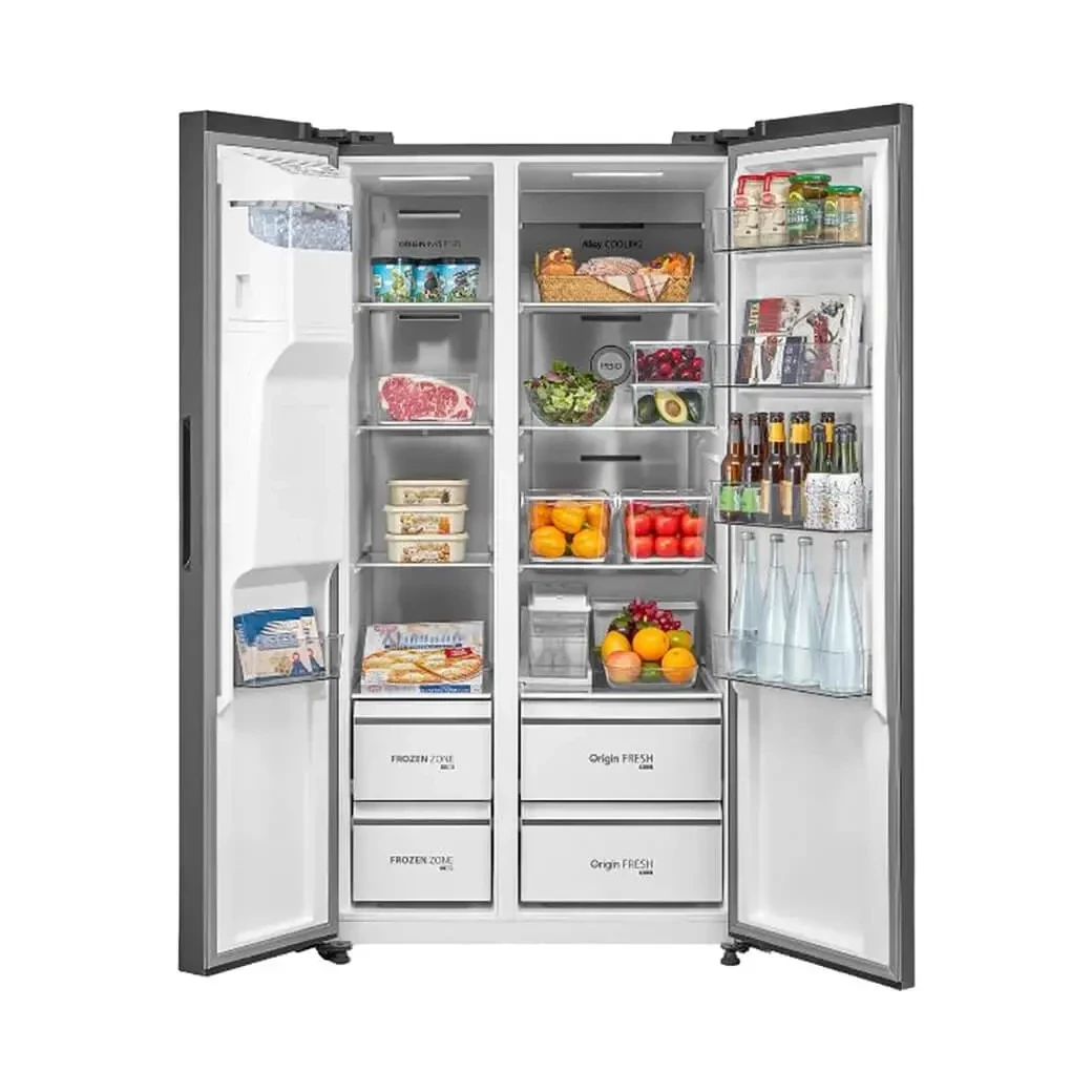 Refrigerator Toshiba GR-RS755WI-PMJ — 5