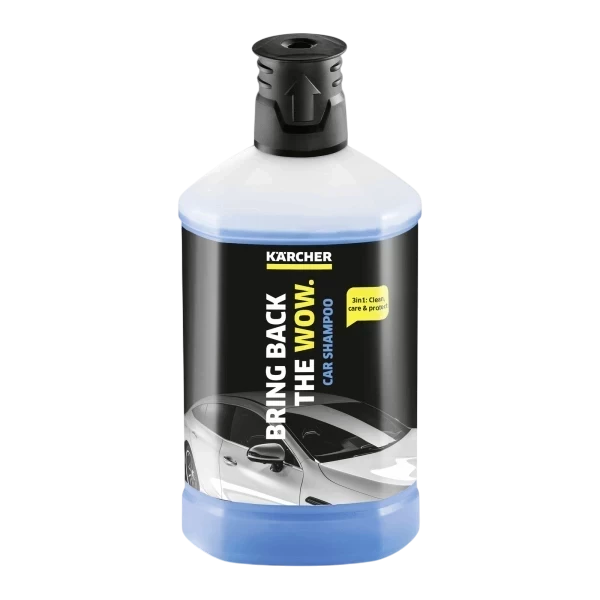 KARCHER Car Shampoo 3in1 1L 6.295-750.0