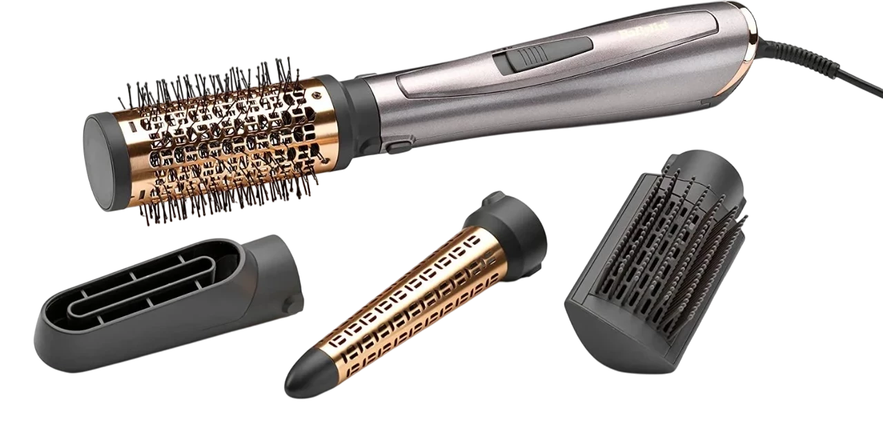 Hot air brush BaByliss AS136E 1000W — 2