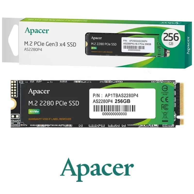 Apacer AS2280P4 — 2