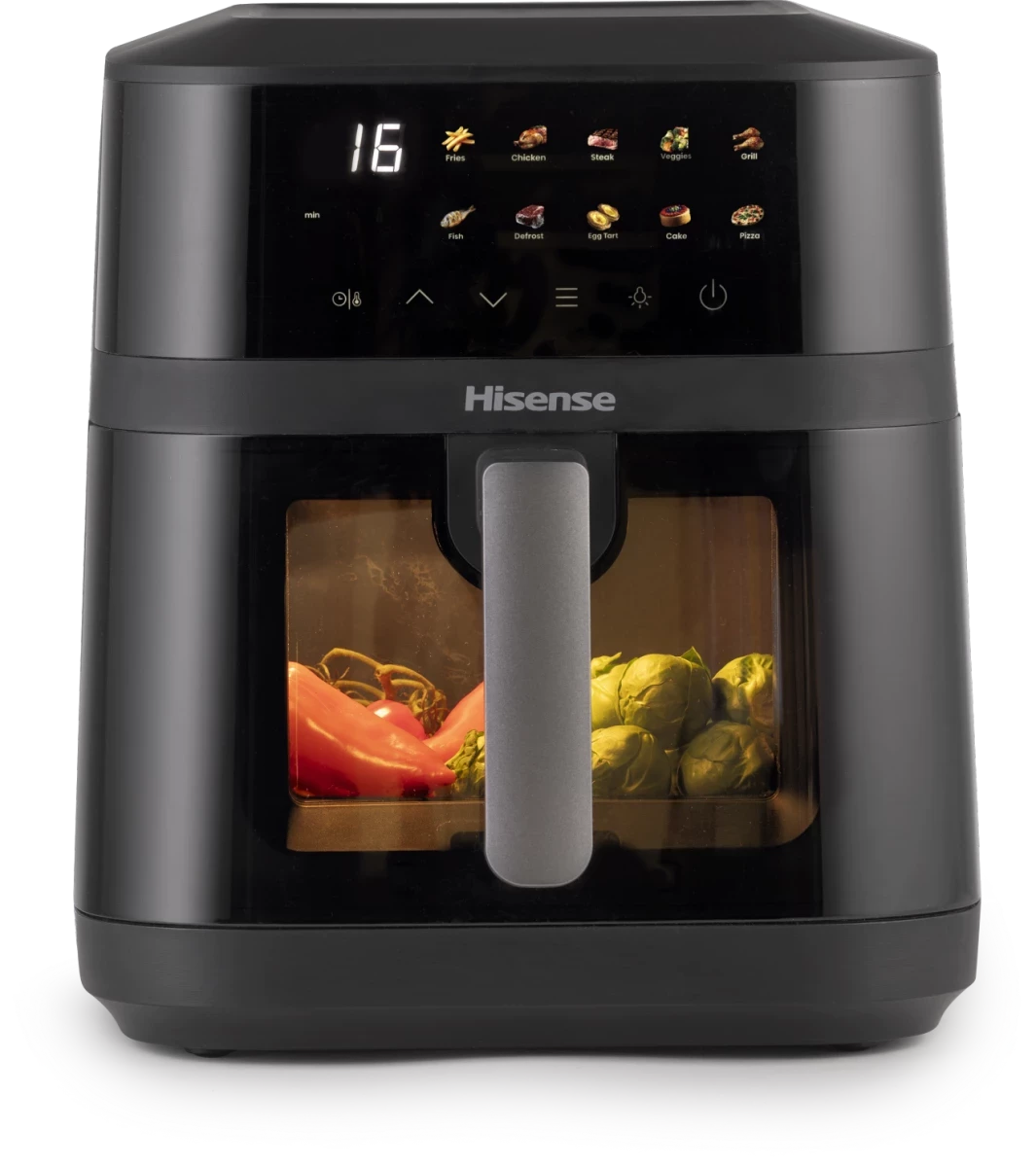 Օդային ֆրիտյուր Hisense HAF1800DCD — 4