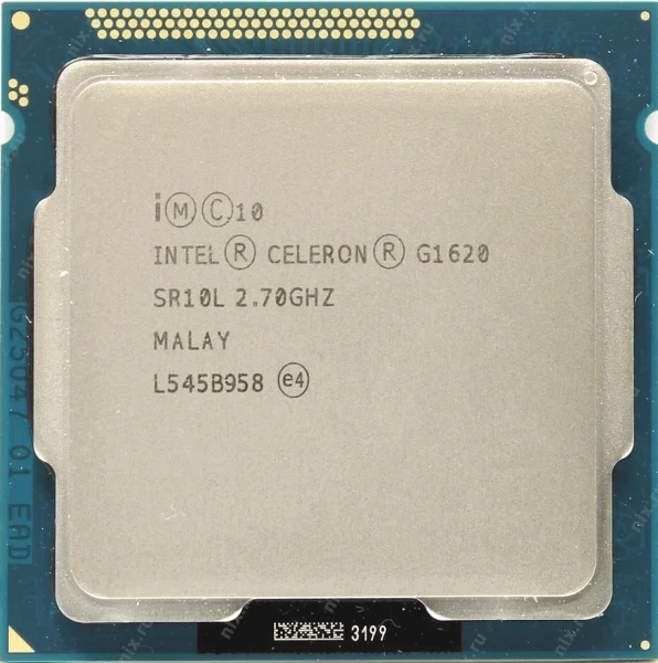 INTEL G1620 — 2