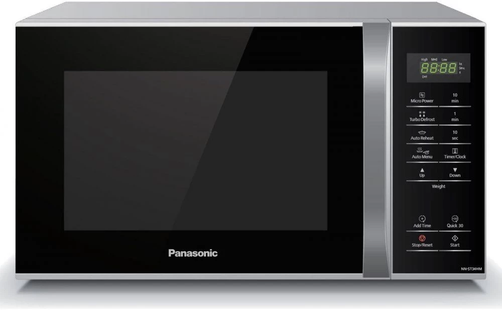 Միկրոալիքային վառարան Panasonic NN-ST34HMZPE — 3