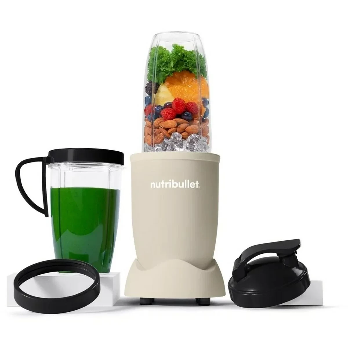 Plastic blender NUTRIBULLET NB907MASN Pro — 2