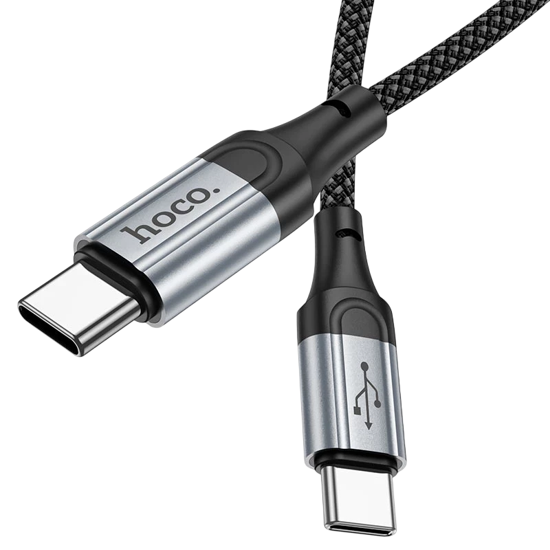 HOCO X120 60W Type-C to Type-C — 2