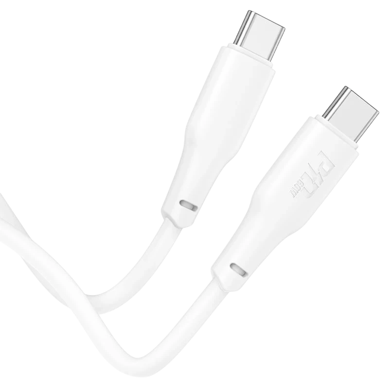 HOCO X93 60W 1M Type-C to Type-C — 2