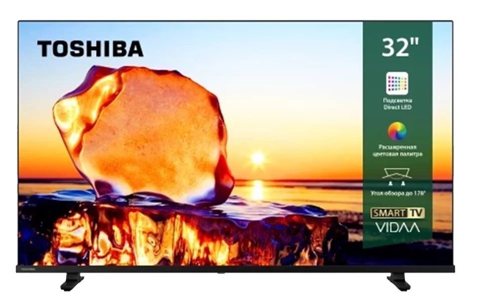 TOSHIBA 32V35ME