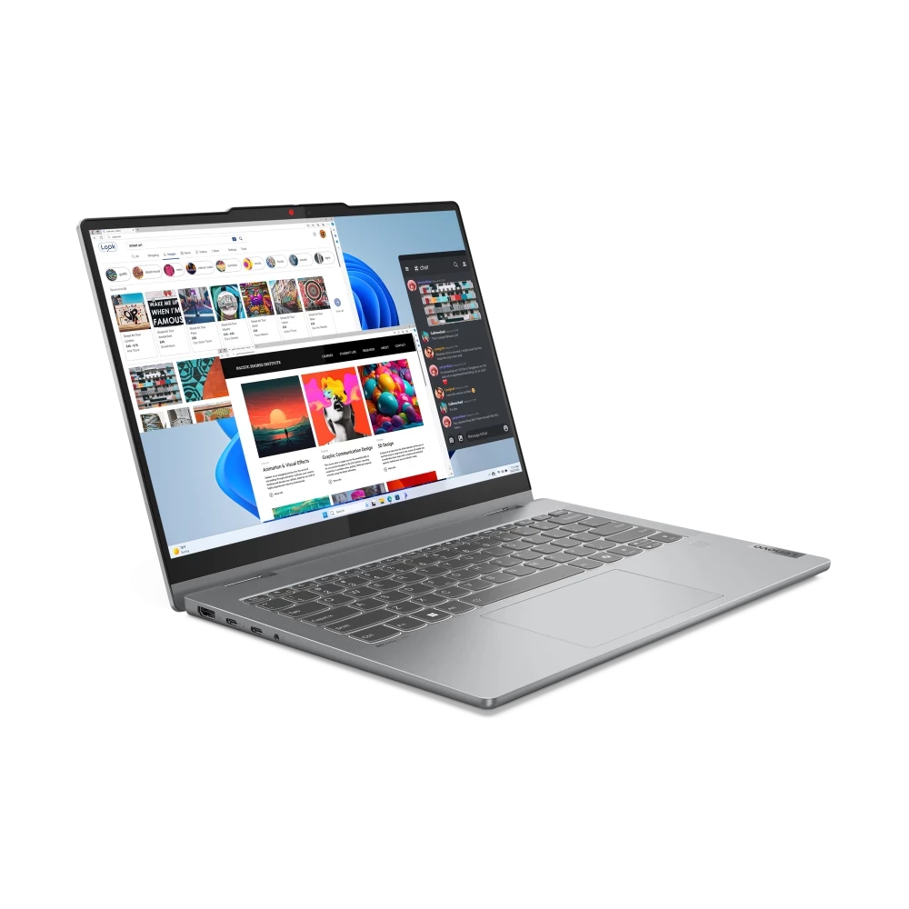 Laptop Lenovo IdeaPad 5 2-in-1 14IRU9 i5-120U I 83DT0077RK — 4