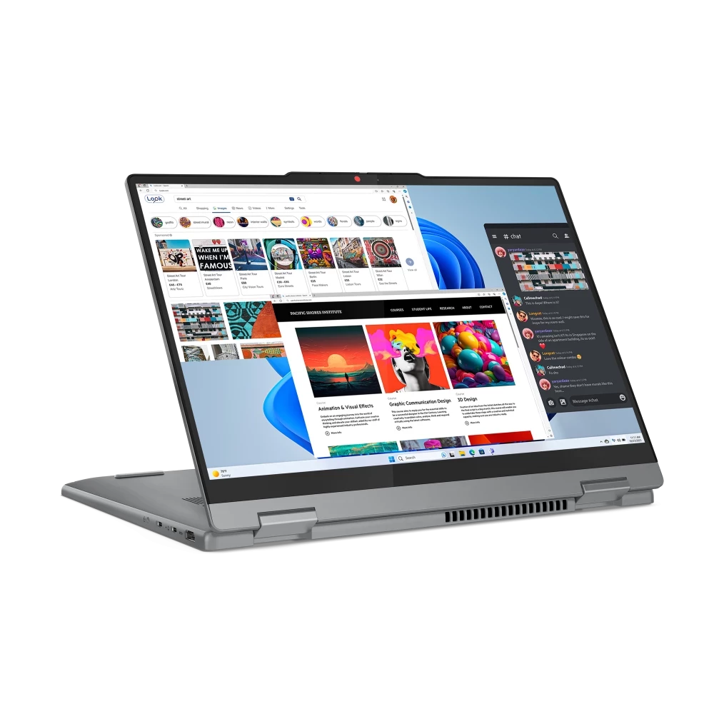 Laptop Lenovo IdeaPad 5 2-in-1 14IRU9 i5-120U I 83DT0077RK — 5
