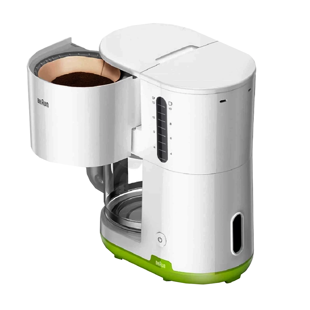 KF1100GR Coffee Maker — 2