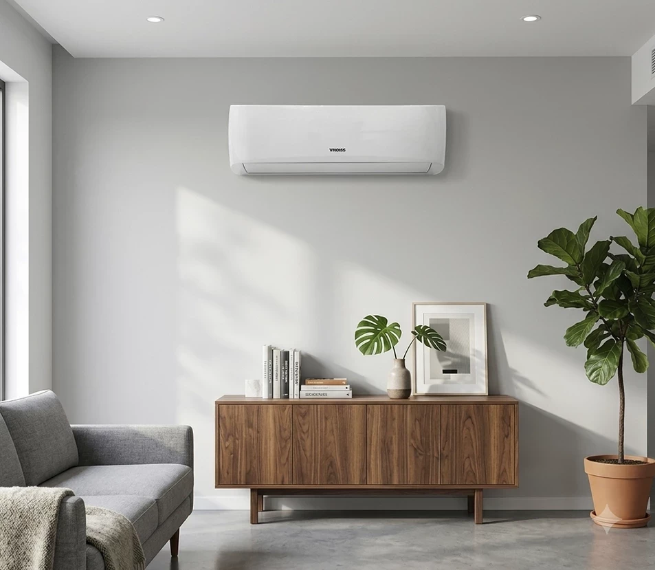 VIKASS AS-07HWCXF00A Air Conditioner — 4
