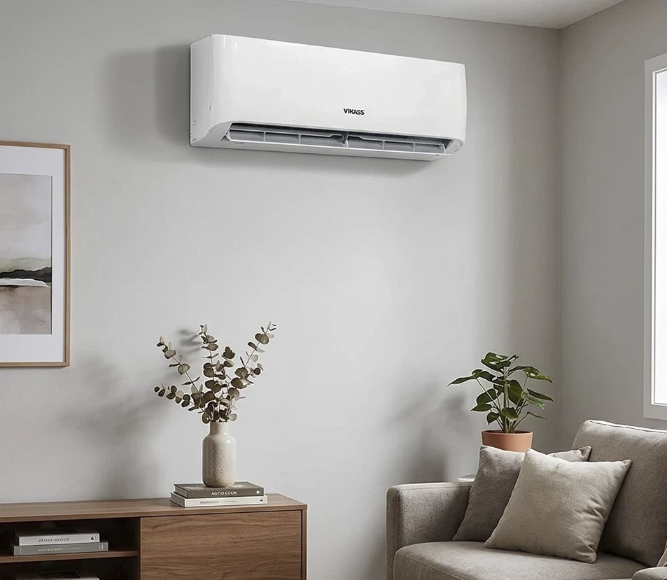 VIKASS AS-09HWCF01A Air Conditioner — 4