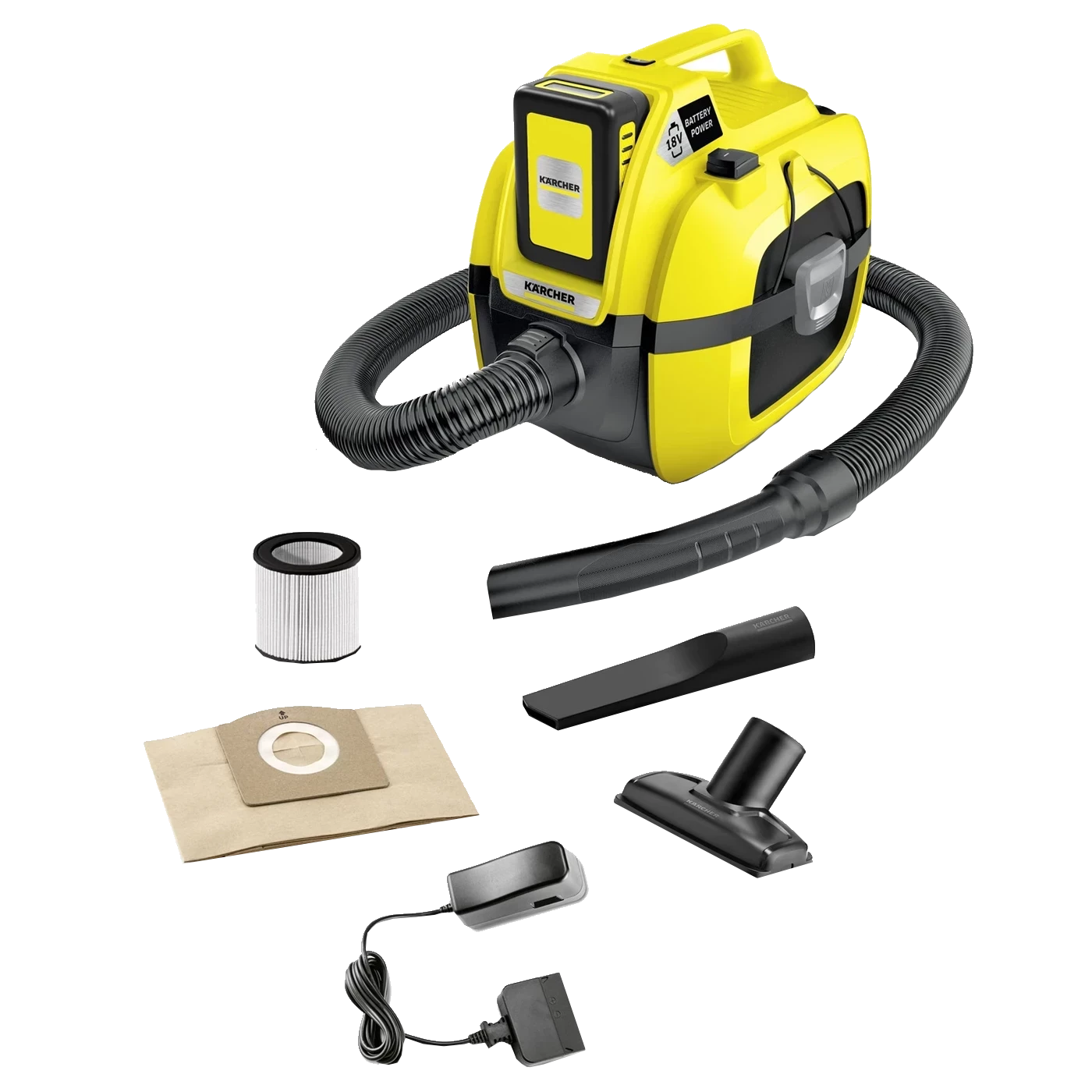 KARCHER WD1 1.198-301.0 — 2