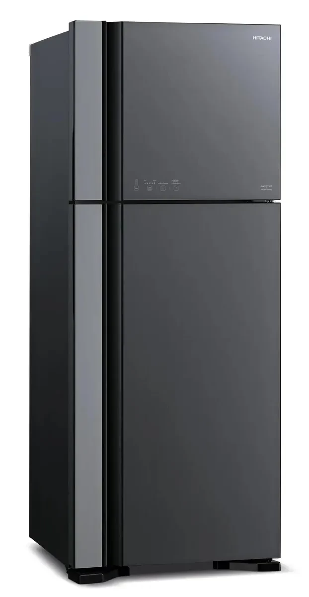 Buy a HITACHI R-VG660PUC7-1 GPW Refrigerators (Top Mount) in the VLV online  store at the best price