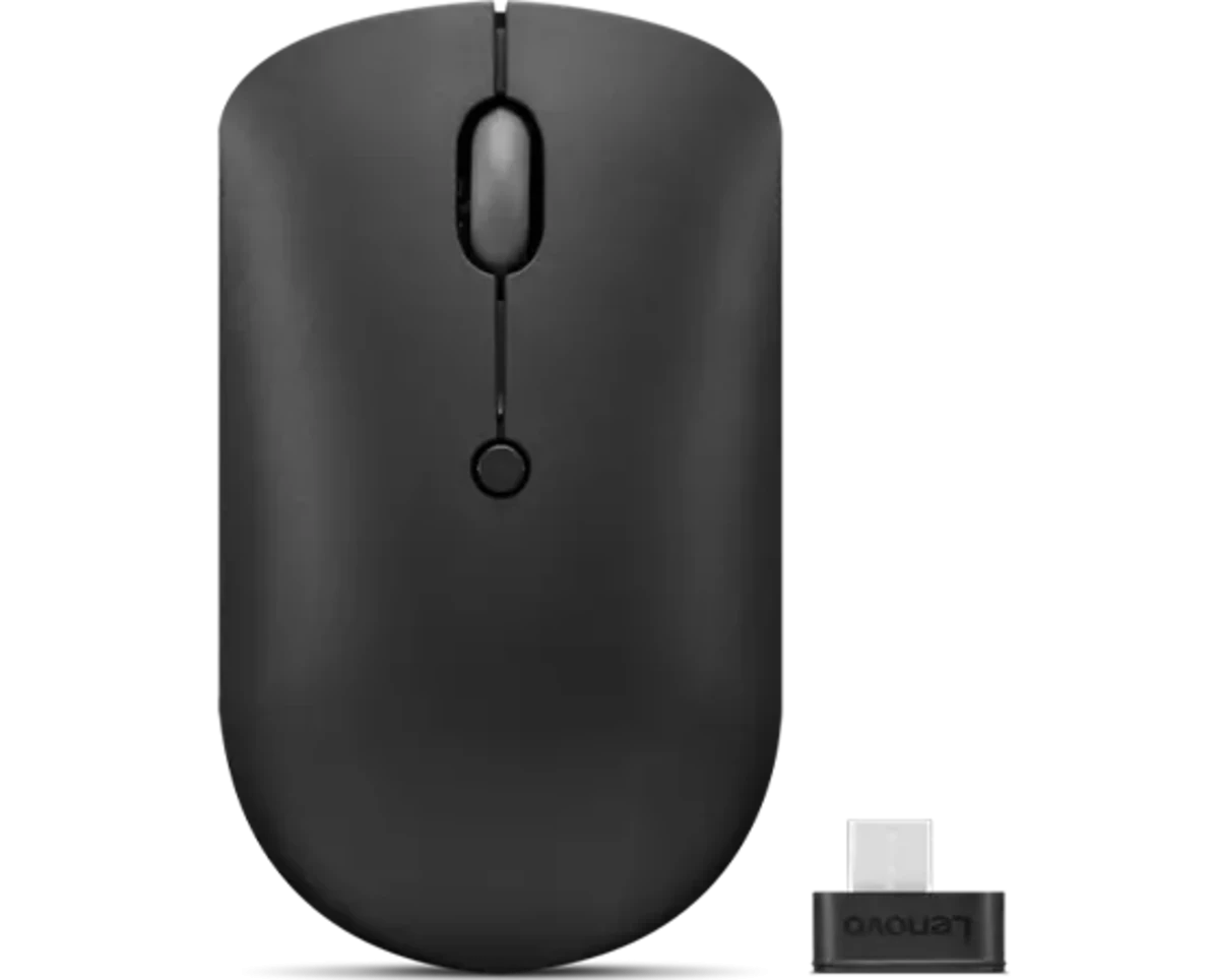 Мышь Lenovo 400 USB-C GY51D20865 — 3