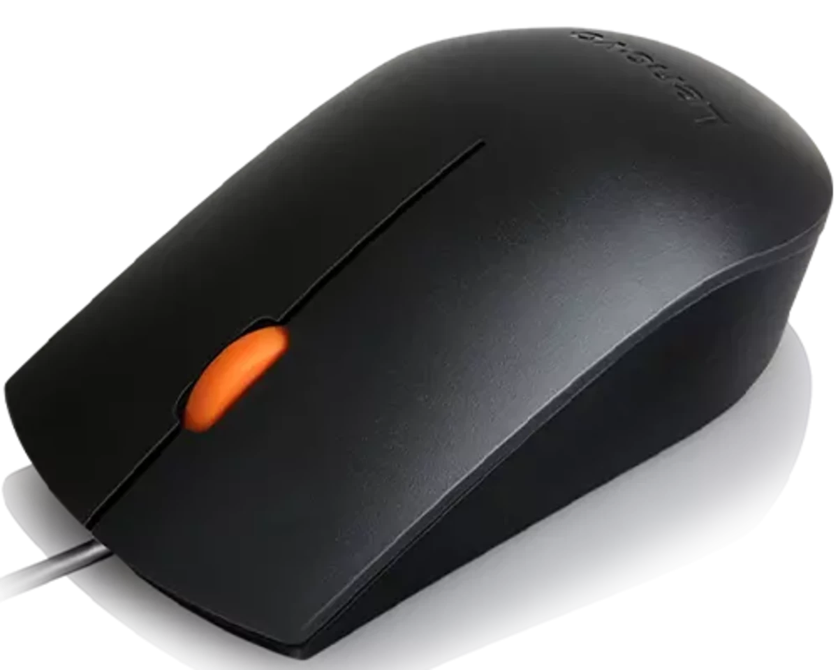 Մկնիկ Lenovo 300 USB Mouse GX30M39704 — 4