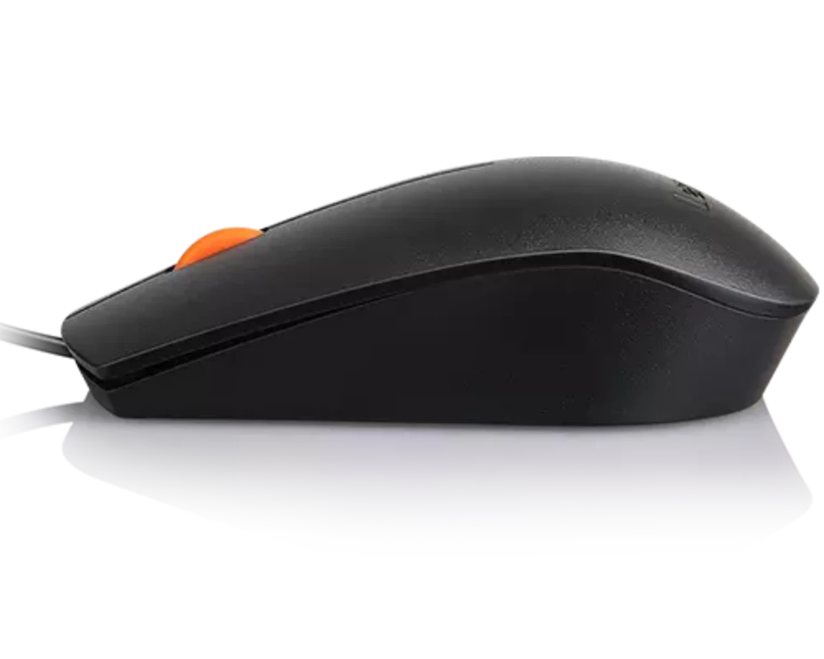 Մկնիկ Lenovo 300 USB Mouse GX30M39704 — 6