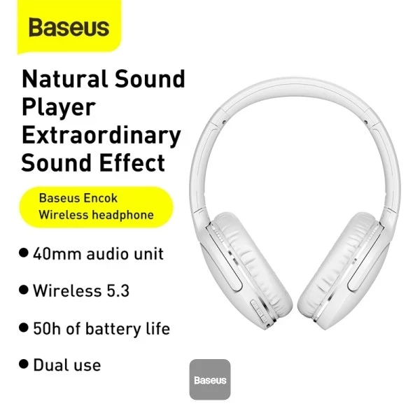 BASEUS Encok Wireless D02 Pro NGTD010302 — 4