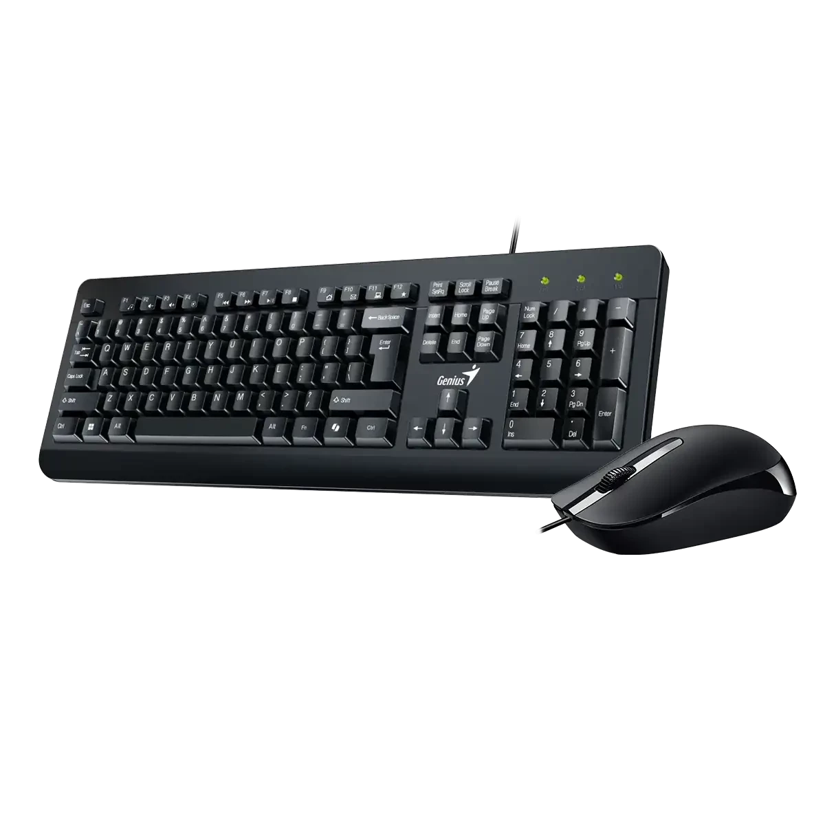 Mouse GENIUS Smart KM-160 — 4