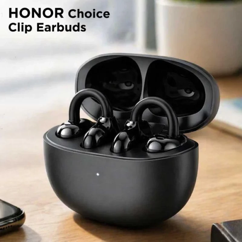 Ականջակալ Honor Choice Earbuds Clip MAK-ME01 5504ADMR — 4