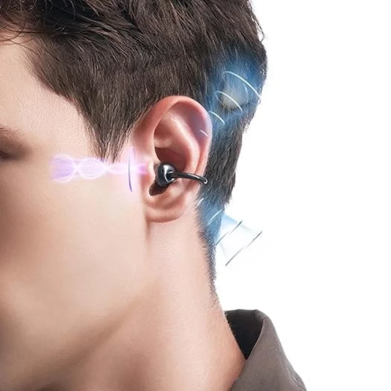 Ականջակալ Honor Choice Earbuds Clip MAK-ME01 5504ADMR — 5