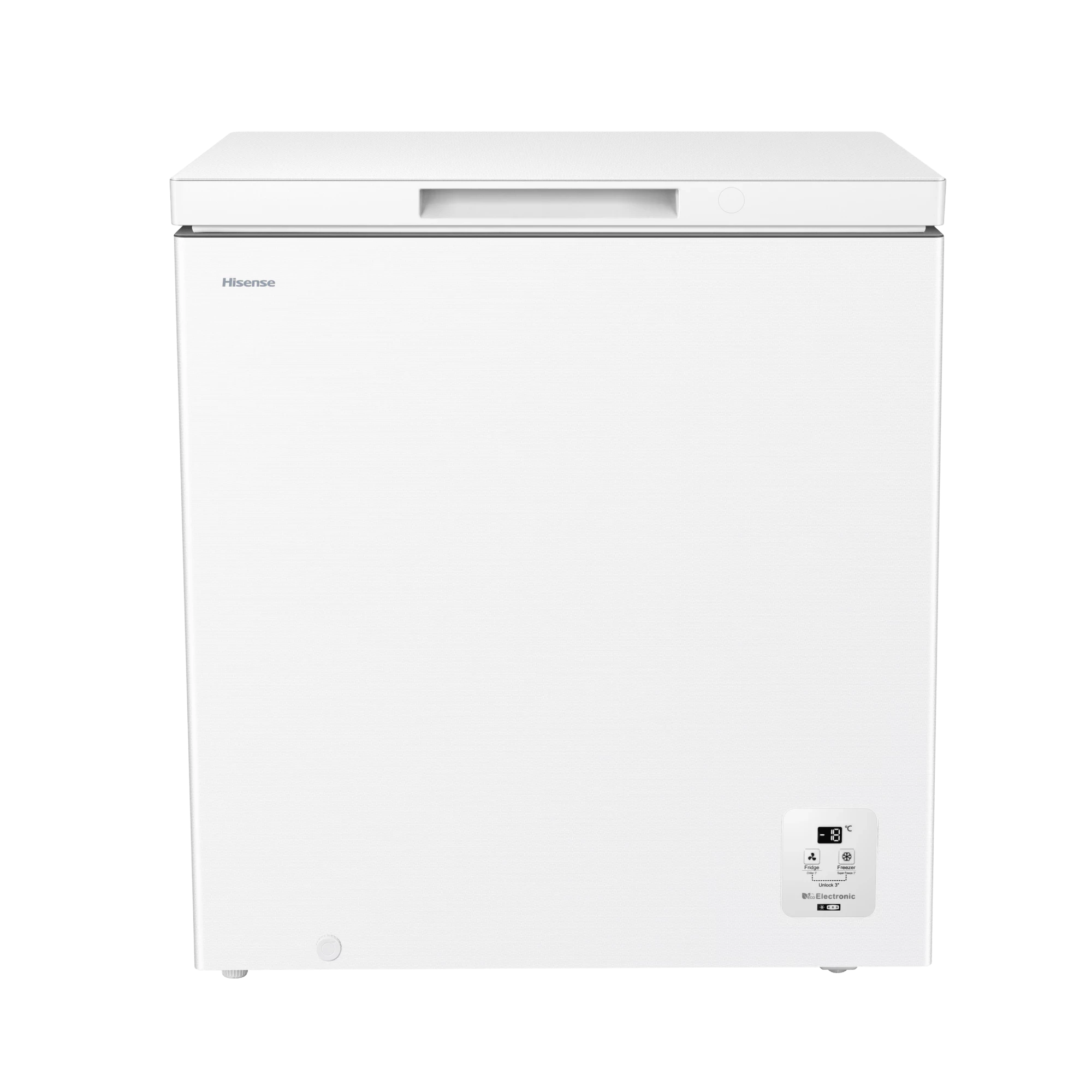 Freezer Hisense FT250N1AG1 — 3