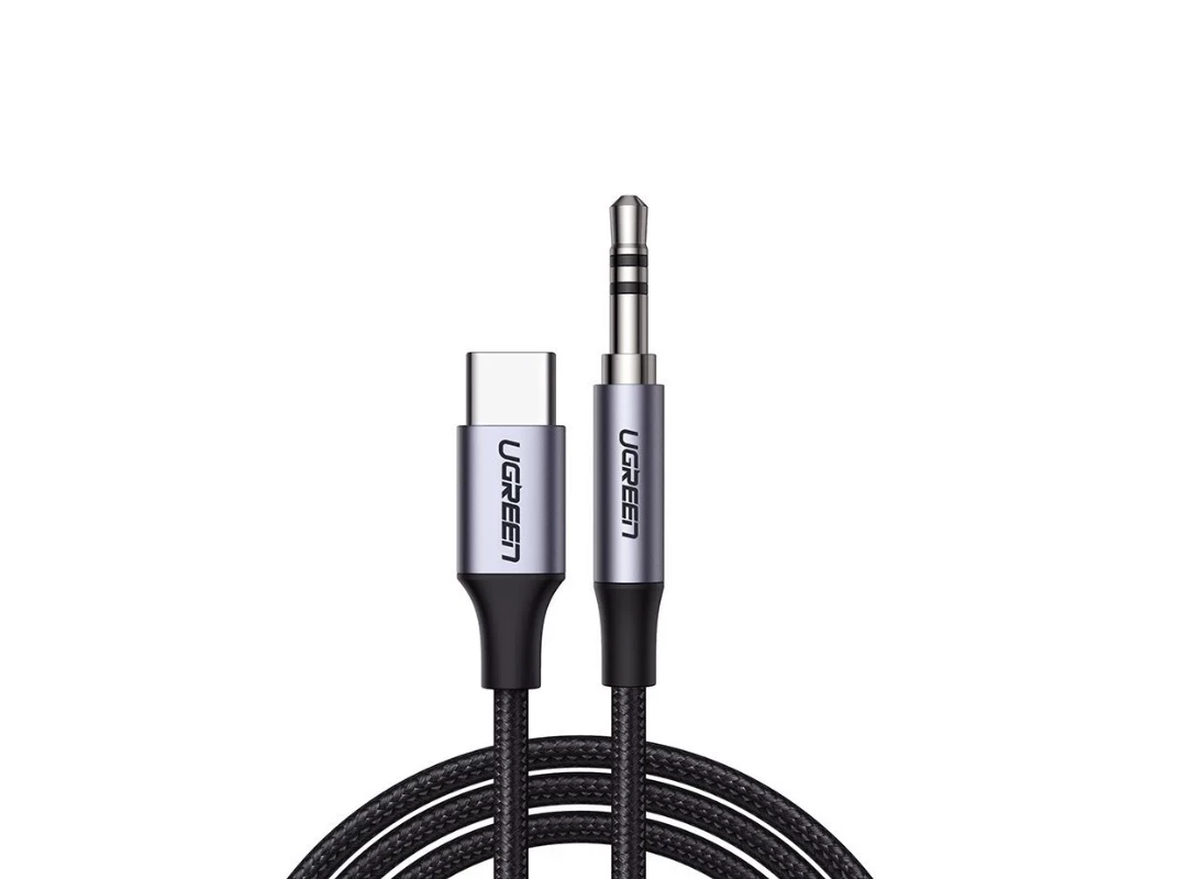 UGREEN CM450 20192 USB-C Male to 3.5mm