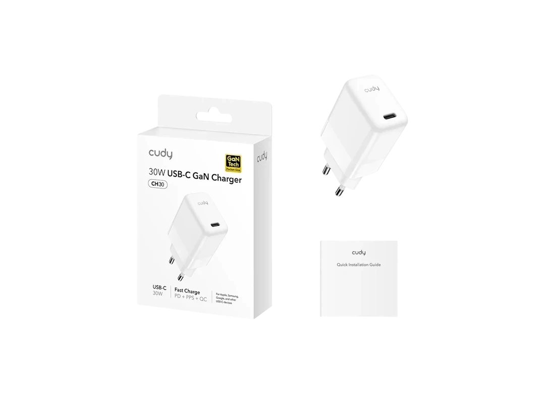 CUDY CH30 30W