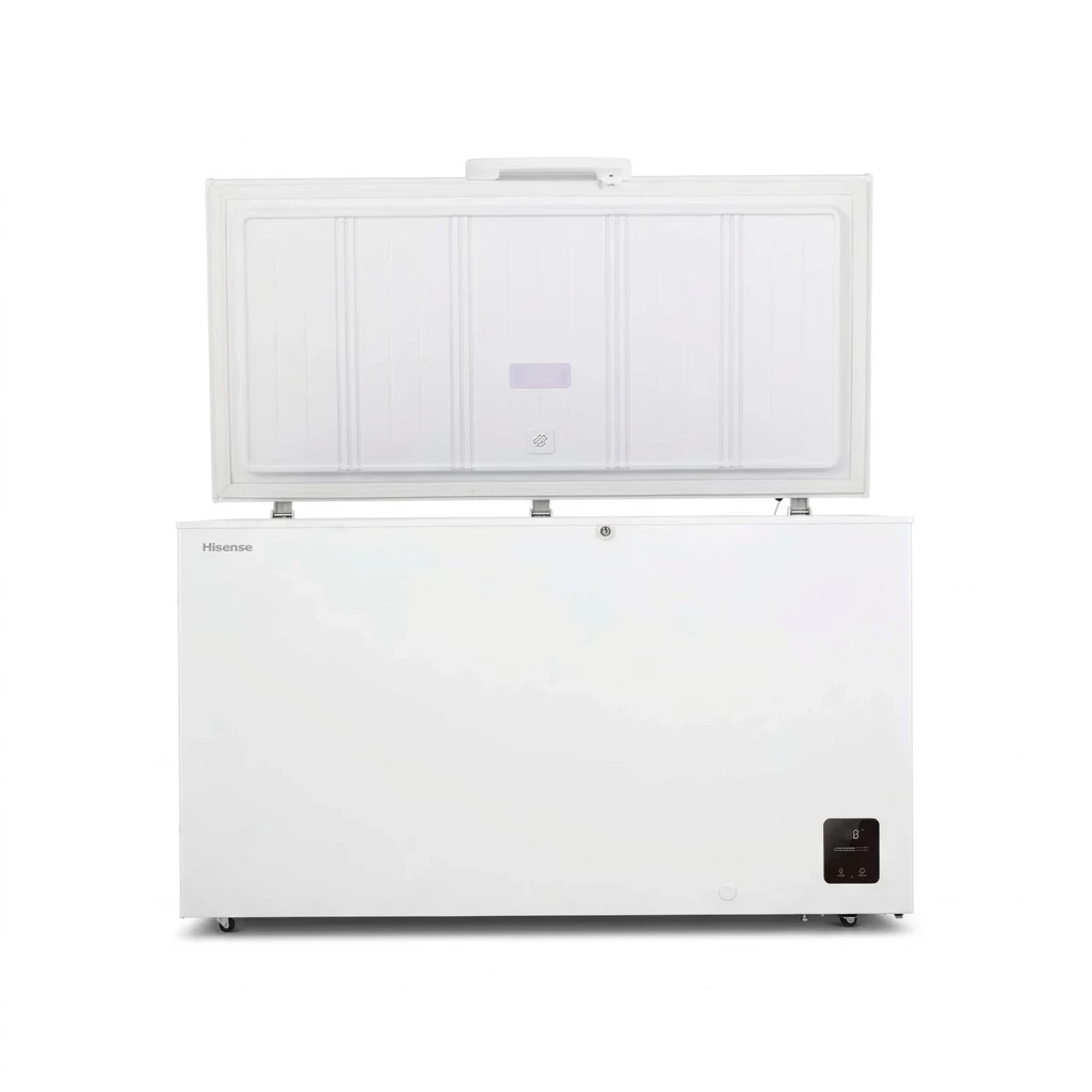 Freezer Samsung RZ80H32H1F WT — 2