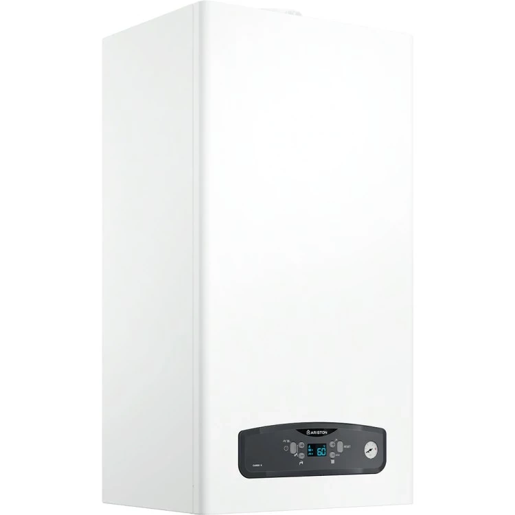 ARISTON CARES S24 CONDENS FLUE PIPE — 2