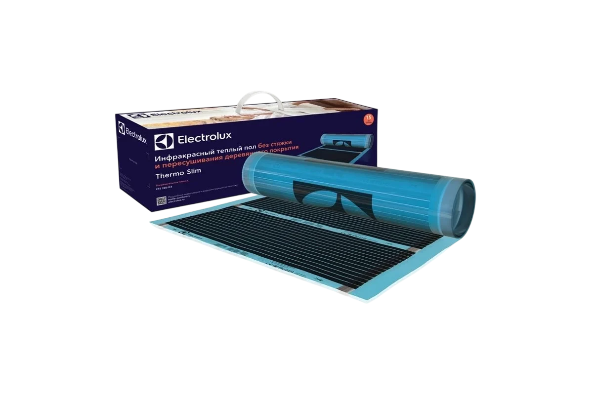 ELECTROLUX ETS220-6 — 2