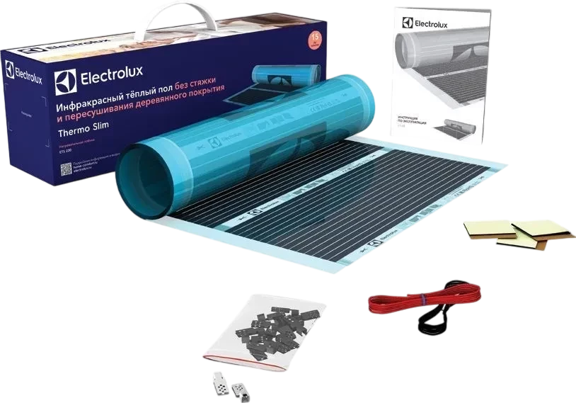 ELECTROLUX ETS220-10 — 2