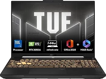 ASUS TUF F16 Core5 210H 16/512 RTX3050 16" 90NR0MZ6-M005K0