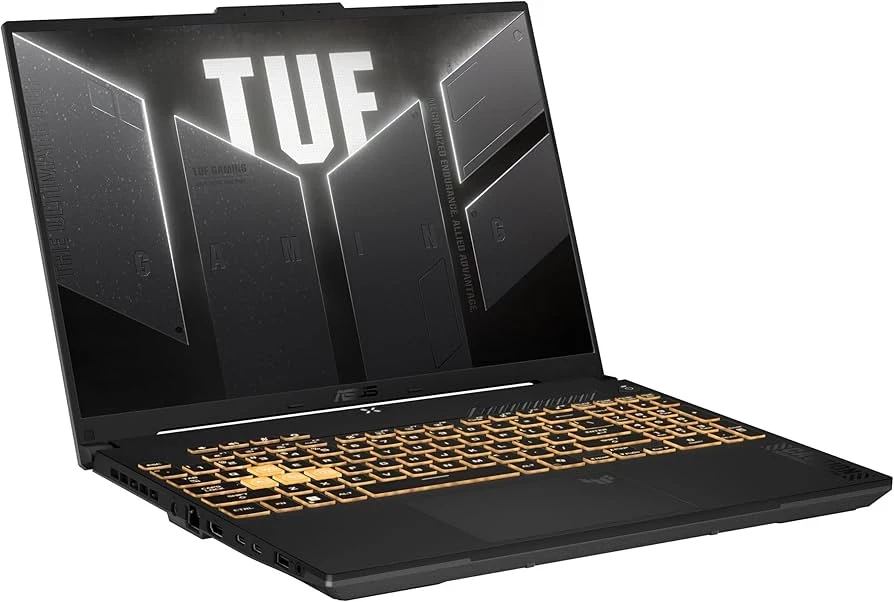 TUF F16 FX607V Core5 210H 16 512 RTX3050 16 90NR0MZ6 — 2