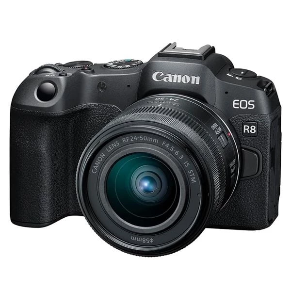 EOS R8 RF 24-50mm — 5
