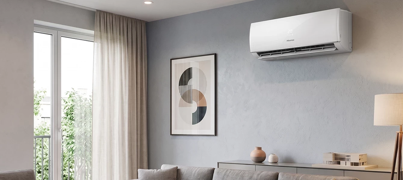 Air conditioner Hisense AST-18UW4SXATD07B — 4