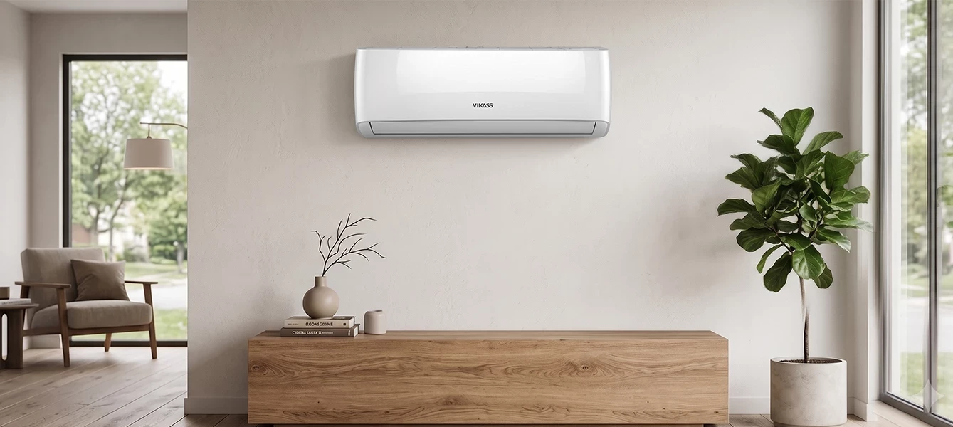 VIKASS AS-12HWCF01A Air Conditioner — 3