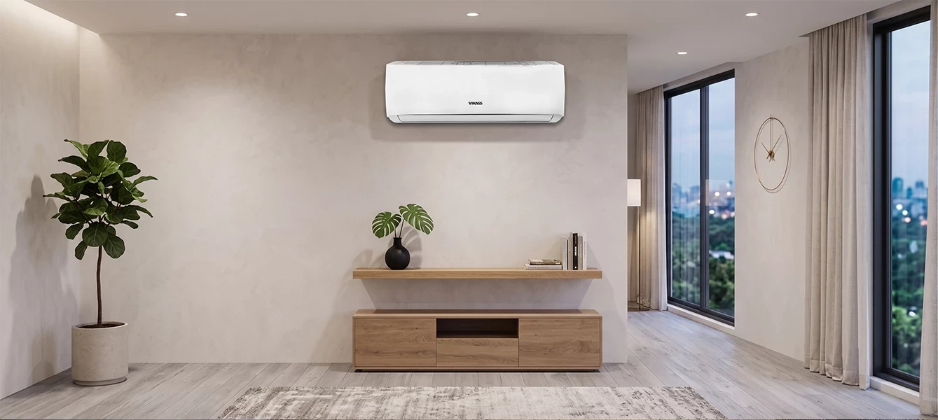Air conditioner Vikass AS-09UWCF05 — 3